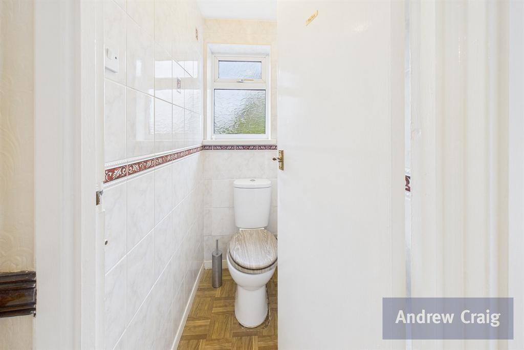 Separate WC