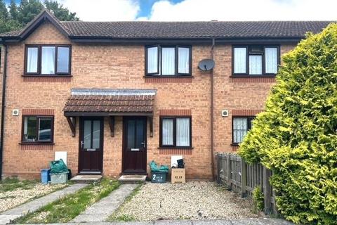 2 bedroom terraced house for sale, Nursery Close, Exmouth, EX8 3RE