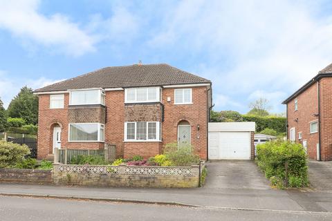 3 bedroom semi-detached house for sale, Lowburn Road, Sheffield S13