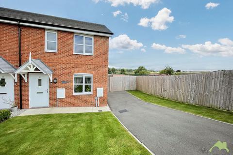 2 bedroom semi-detached house for sale, Cleveley Drive, Forton