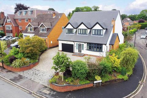 4 bedroom detached house for sale, Digby Road, Sutton Coldfield, West Midlands, B73