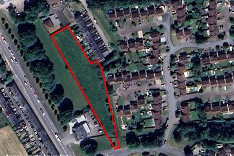 Plot for sale, Coxhoe, Durham