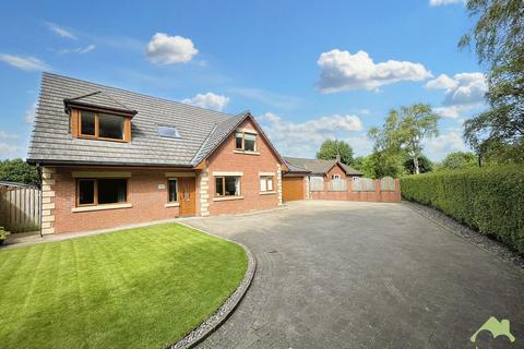 4 bedroom detached house for sale, Dimples Lane, Barnacre-with-Bonds