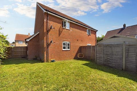 1 bedroom flat for sale, Allisons Close, Thetford, IP24