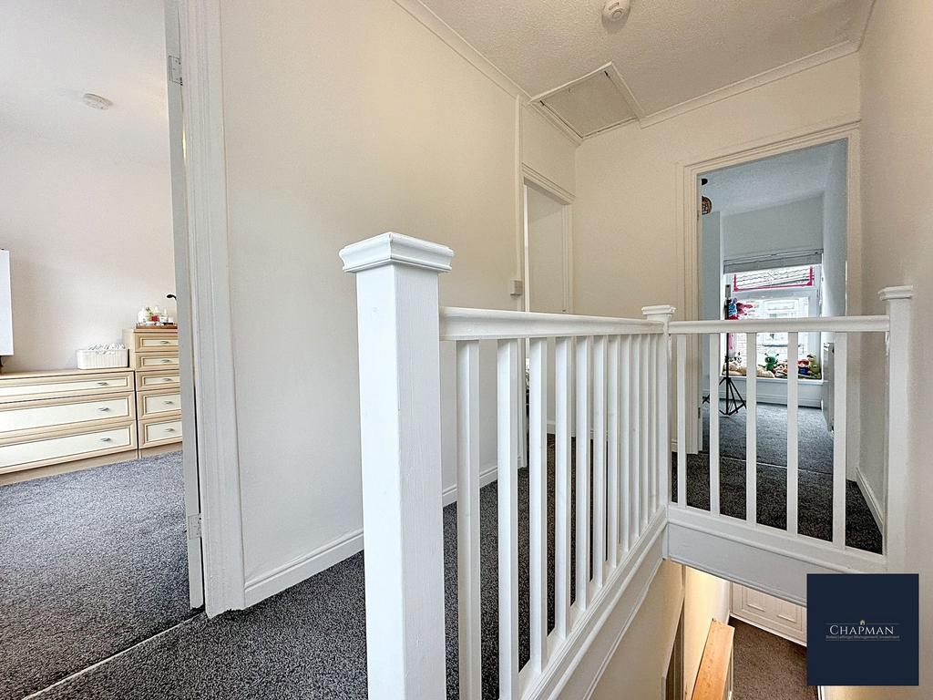 Hallway/Stairs/Landing