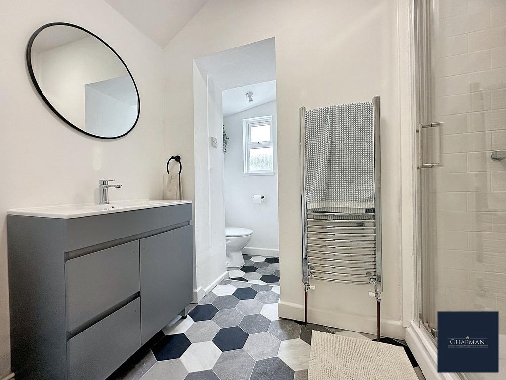 Shower room