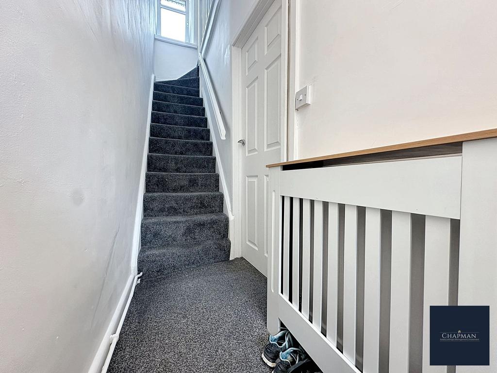 Hallway/Stairs/Landing