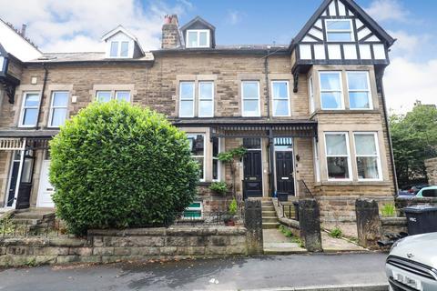 5 bedroom terraced house for sale, Glebe Road, Harrogate HG2 0LZ