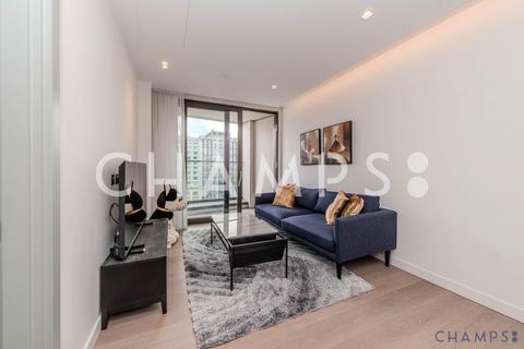 1 bedroom flat to rent, Westend Gate, Westmark Tower, W2