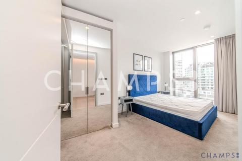 1 bedroom flat to rent, Westend Gate, Westmark Tower, W2