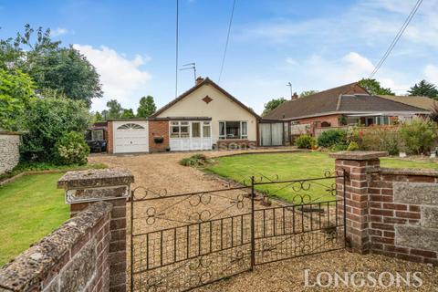 3 bedroom detached bungalow for sale, Northwell Pool Road, Swaffham