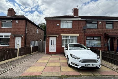 2 bedroom semi-detached house for sale, Bell Clough Road, Droylsden