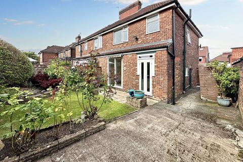 3 bedroom semi-detached house for sale, Parkville Road, Prestwich, M25