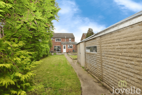 3 bedroom semi-detached house for sale, Park Road, Willingham by Stow DN21