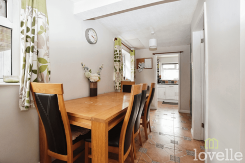 3 bedroom semi-detached house for sale, Park Road, Willingham by Stow DN21