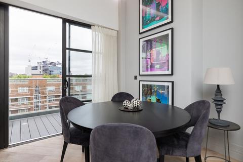 2 bedroom penthouse for sale, Gliddon Road, London, W14