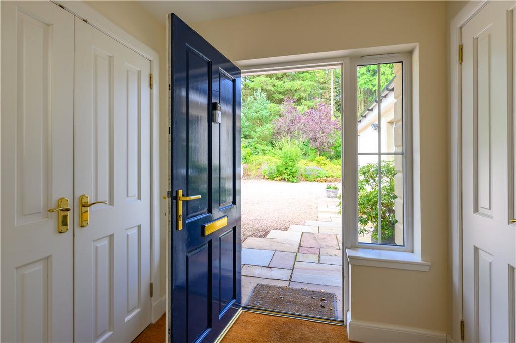Entrance Vestibule