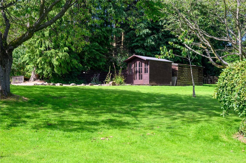 Garden Of 1.27 Acres