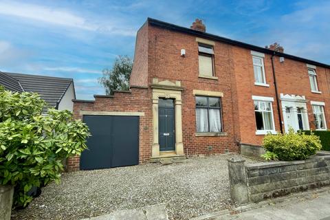 2 bedroom end of terrace house for sale, Tag Lane, Preston PR2