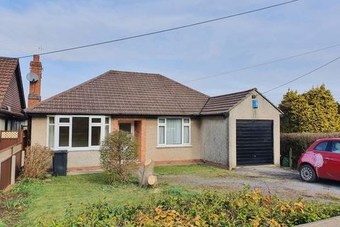 2 bedroom detached bungalow to rent, Greenhill Road, Sandford