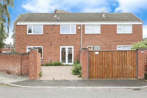 3 bedroom semi-detached house for sale, Kent Close, Worksop, Nottinghamshire, S81