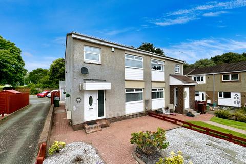 3 bedroom semi-detached house for sale, 15 Broomhill Crescent, Erskine