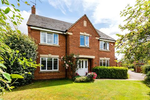 4 bedroom detached house for sale, Gladiator Close, Wootton, Northampton, Northamptonshire, NN4