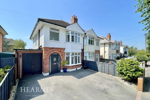 3 bedroom semi-detached house for sale, Saxonbury Road, Tuckton, Bournemouth, BH6