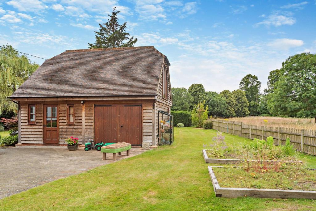 Outbuilding Annexe