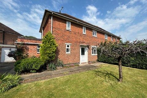 3 bedroom semi-detached house for sale, Alan Moss Road, Loughborough, Leicestershire