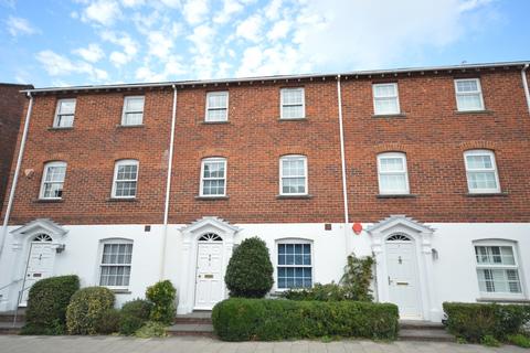 3 bedroom townhouse to rent, Trafalgar Place, Lymington, Hampshire, SO41