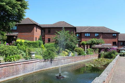 1 bedroom retirement property for sale, Pond Court, The Ridgeway, Codicote, Hitchin, SG4