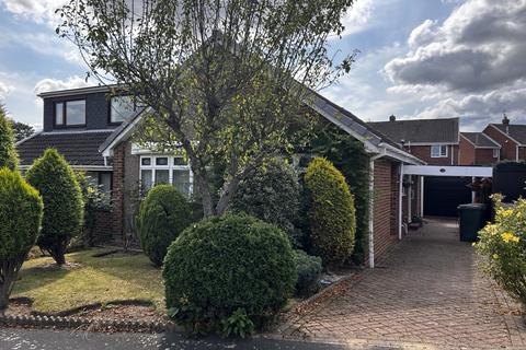 2 bedroom semi-detached bungalow for sale, Northamptonshire Drive, Durham, County Durham, DH1