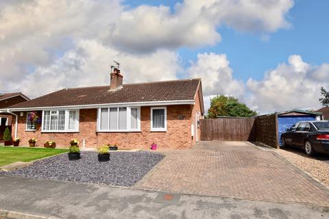 2 bedroom semi-detached bungalow for sale, St. Martins Close, Fangfoss