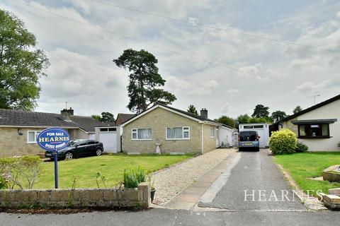 3 bedroom detached bungalow for sale, Fir Close, West Moors, Ferndown, BH22