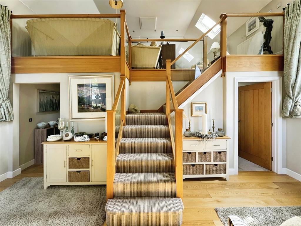 Stairs