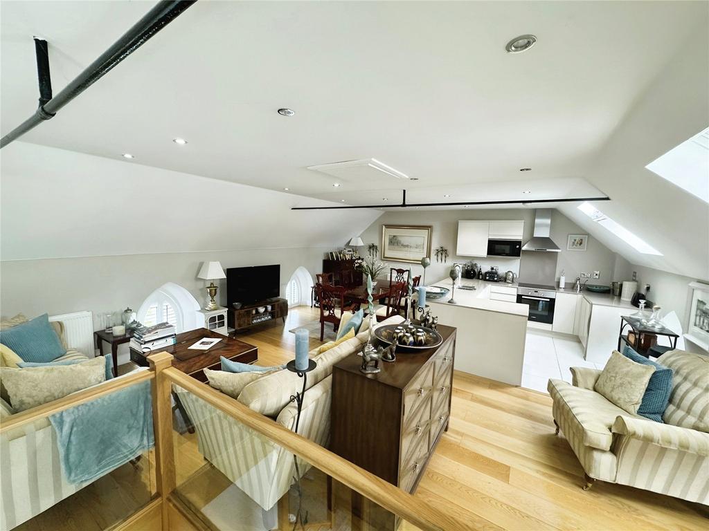 Reception Room