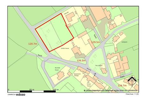 Land for sale, Building Plot, Snitter, Morpeth, Northumberland