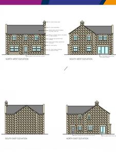 Land for sale, Building Plot, Snitter, Morpeth, Northumberland