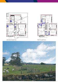 Land for sale, Building Plot, Snitter, Morpeth, Northumberland