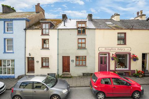 3 bedroom terraced house for sale, Grocers Cottage, 5 Princes Street, Broughton-in-Furness, Cumbria, LA20 6HQ.