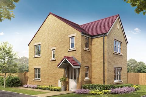 Plot 198, The Derwent Corner at Parc Cerrig, Heol Cae Pownd, Cross hands , Cefneithin SA14