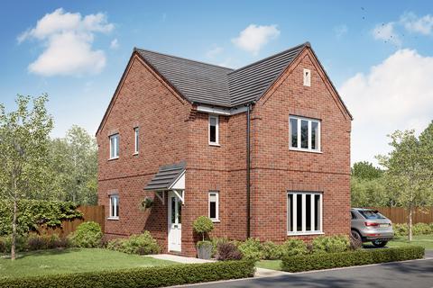 3 bedroom detached house for sale, Plot 49, The Sherwood Corner at Liberty Gate, Land West Eriswell Road , Lakenheath IP27