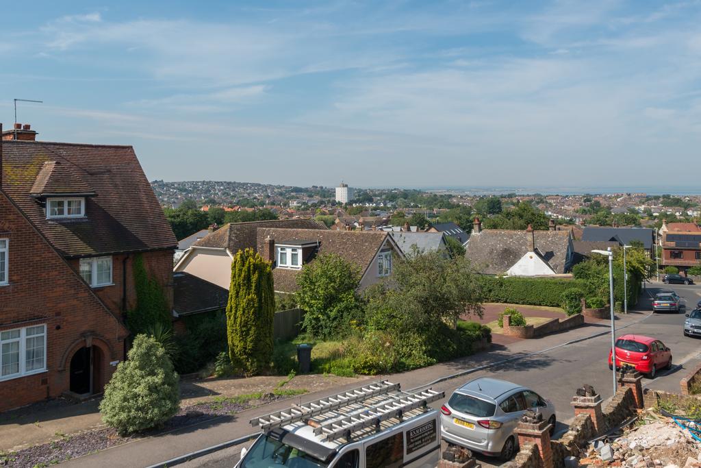 View From Balcony