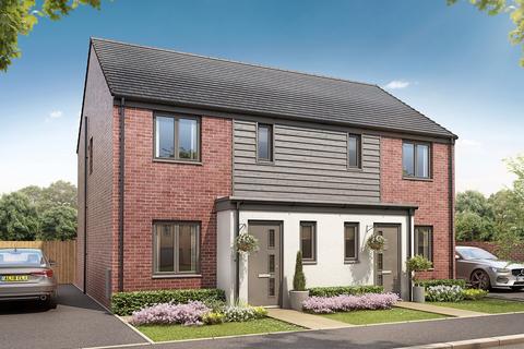 3 bedroom semi-detached house for sale, Plot 356, The Barton at The Maples, Primrose Lane NE13