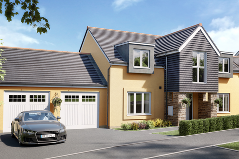 5 bedroom detached house for sale, Plot 27, The Tresillian at Tri Veru, 33 Gwarak Tewdar TR1