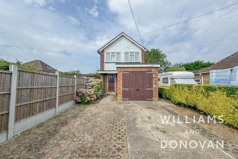 3 bedroom detached house for sale, Burnham Road, Hullbridge