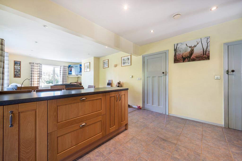 Open Plan Kitchen/Living Room