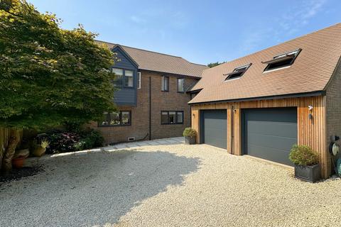 4 bedroom detached house for sale, The Grange, Everton, Lymington SO41