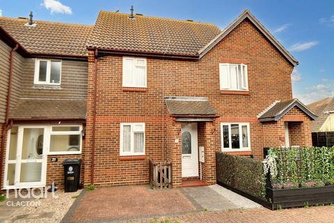 2 bedroom terraced house for sale, Weymouth Close, Clacton-On-Sea